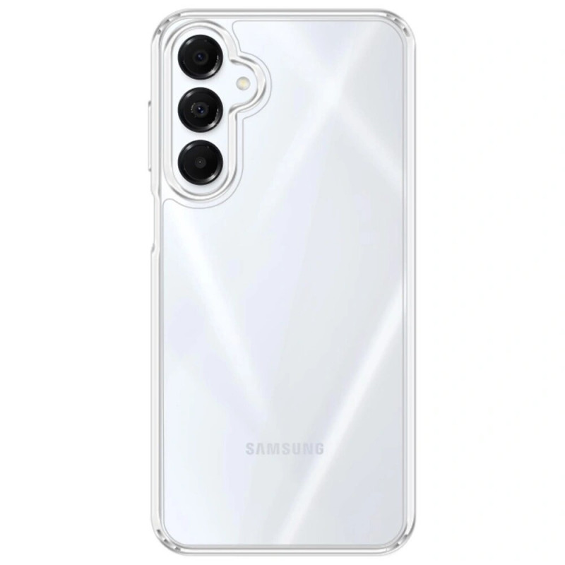3MK Armor aizsargmaciņš Samsung Galaxy A17 5G / 4G, caurspīdīgs