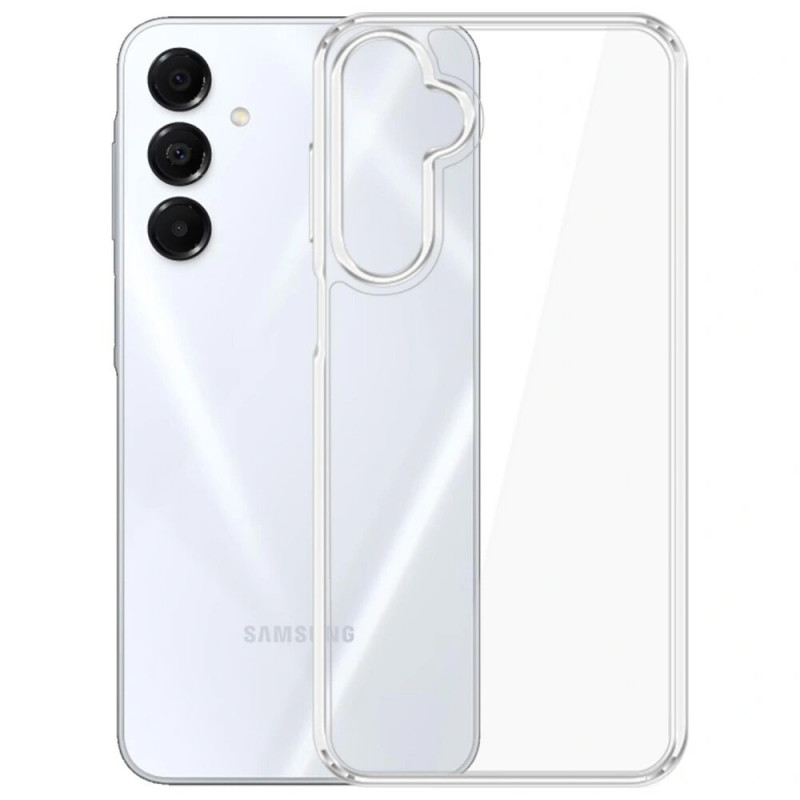 3MK Armor aizsargmaciņš Samsung Galaxy A17 5G / 4G, caurspīdīgs