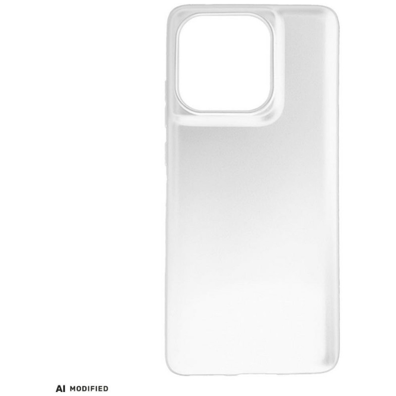 3MK Armor Case Motorola Edge 60 Pro, caurspīdīgs