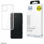 3MK bruņu futrālis Samsung Galaxy XCover 7 Pro, caurspīdīgs