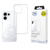 3MK caurspīdīgs vāciņš Oppo Reno 16 F / Reno 16 FS, caurspīdīgs