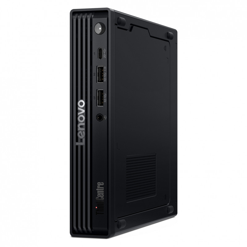 Lenovo ThinkCentre M90q Gen 6 Tiny mini dators, Intel Core Ultra 9 285, 32 GB RAM, 512 GB SSD, Windows 11 Pro
