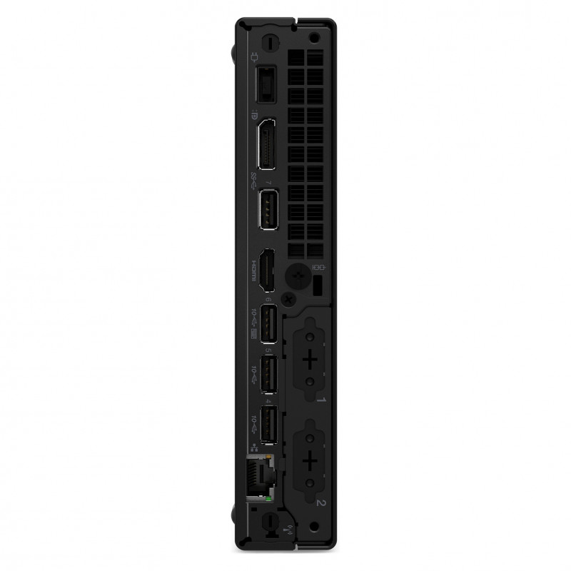 Lenovo ThinkCentre M90q Gen 6 Tiny mini dators, Intel Core Ultra 9 285, 32 GB RAM, 512 GB SSD, Windows 11 Pro