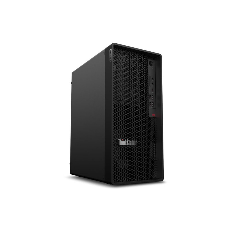 Lenovo ThinkStation P2 Gen 2 30JQ00DXGE torņa darbstacija, Intel Core Ultra 5 235A, 32 GB RAM, 512 GB SSD, Windows 11 Pro (DE)