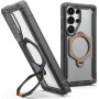 Urban Armor Gear UAG Plasma XTE 360 214525113131 korpuss ar paliktni un magnētu moduli Samsung Galaxy S26 Ultra, ash (pelēks)