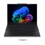 Lenovo ThinkPad T14s G7 14" WUXGA piezīmjdators, Intel Core Ultra 7 355, 32 GB RAM, 512 GB SSD, Windows 11 Pro, melns
