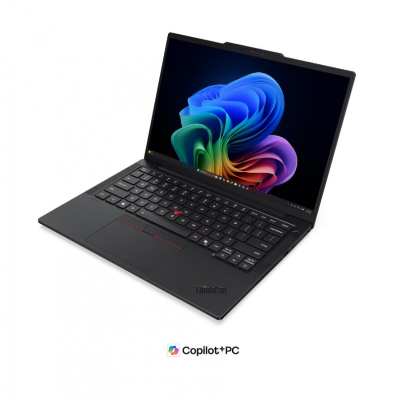Lenovo ThinkPad T14s G7 14" WUXGA piezīmjdators, Intel Core Ultra 7 355, 32 GB RAM, 512 GB SSD, Windows 11 Pro, melns