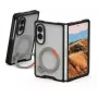 Urban Armor Gear UAG Mouve XTE 360 futrālis ar balstu un magnētisko moduli Samsung Galaxy Z Fold8, Ice/Black
