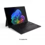 Lenovo ThinkPad X13 Detachable Gen 1 21U6002DPB klēpjdators, 13.3" WUXGA skārienjūtīgs, Intel Core Ultra 7 365, 32 GB RAM, 1 TB SSD, Windows 11 Pro, LTE, melns, 3 Years Premier Support
