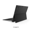 Lenovo ThinkPad X13 Detachable Gen 1 21U6002DPB klēpjdators, 13.3" WUXGA skārienjūtīgs, Intel Core Ultra 7 365, 32 GB RAM, 1 TB SSD, Windows 11 Pro, LTE, melns, 3 Years Premier Support