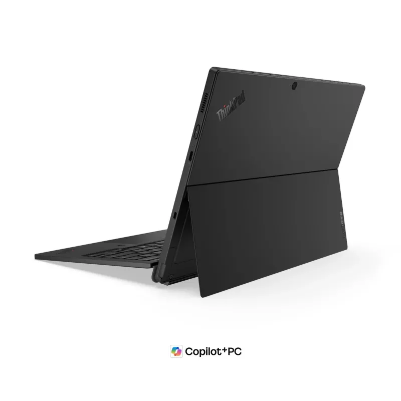 Lenovo ThinkPad X13 Detachable Gen 1 21U6002DPB klēpjdators, 13.3" WUXGA skārienjūtīgs, Intel Core Ultra 7 365, 32 GB RAM, 1 TB SSD, Windows 11 Pro, LTE, melns, 3 Years Premier Support