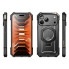 Supcase UB Grip Mag MagSafe maciņš Apple iPhone 17 Pro / 18 Pro, melns