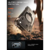 Supcase UB Grip Mag MagSafe maciņš Apple iPhone 17 Pro / 18 Pro, melns