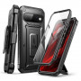 Supcase Unicorn Beetle Pro maciņš Google Pixel 11 Pro XL, melns