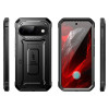 Supcase Unicorn Beetle Pro maciņš Google Pixel 11 Pro XL, melns