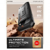 Supcase Unicorn Beetle Pro maciņš Google Pixel 11 Pro XL, melns