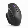 Tacens Mars Gaming MMW-HEX16 bezvadu spēļu pele, 24000 DPI, Bluetooth 5.2, 2.4 GHz
