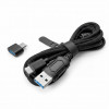Tacens Mars Gaming MMW-HEX16 bezvadu spēļu pele, 24000 DPI, Bluetooth 5.2, 2.4 GHz