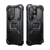 Supcase iBlason ArmorBox Clip Mag MagSafe maciņš Samsung Galaxy S26 Ultra, melns