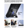 Supcase iBlason ArmorBox Clip Mag MagSafe maciņš Samsung Galaxy S26 Ultra, melns