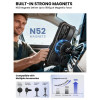 Supcase iBlason ArmorBox Clip Mag MagSafe maciņš Samsung Galaxy S26 Ultra, melns
