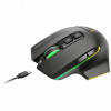 Tacens Mars Gaming MMW-VECTOR bezvadu spēļu pele, 12000 DPI, Bluetooth 5.4, 2,4 GHz