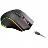 Tacens Mars Gaming MMW-VECTOR bezvadu spēļu pele, 12000 DPI, Bluetooth 5.4, 2,4 GHz