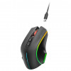 Tacens Mars Gaming MMW-VECTOR bezvadu spēļu pele, 12000 DPI, Bluetooth 5.4, 2,4 GHz
