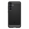 Spigen Rugged Armor maciņš Samsung Galaxy S25 FE, matēti melns