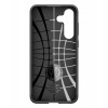 Spigen Rugged Armor maciņš Samsung Galaxy S25 FE, matēti melns