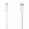 Spigen EB6015AC Essential USB-C kabelis 60W 150 cm, balts