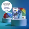 Epson 406XL Umbrella DURABrite Ultra multipaka EasyMail 4 gabalu iepakojums, XL (C13T17H64510)