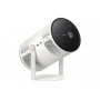 Samsung The Freestyle+ AI viedais projektors (2026) SP-LFF3HLAXXXE, LED, 550 ANSI lūmeni, Full HD 1920 x 1080, mini, WiFi