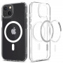Spigen Ultra Hybrid Mag MagSafe Apple iPhone 13 mini maciņš, balts