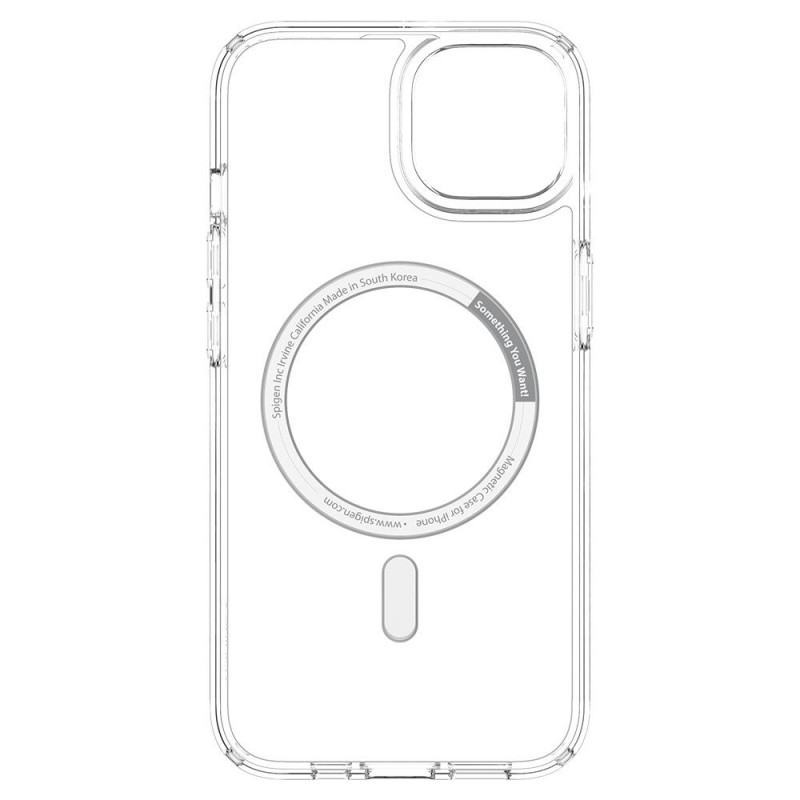 Spigen Ultra Hybrid Mag MagSafe Apple iPhone 13 mini maciņš, balts