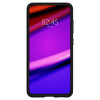 Spigen Rugged Armor aizsargapvalks Samsung Galaxy S21 FE, matēti melns