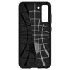 Spigen Rugged Armor aizsargapvalks Samsung Galaxy S21 FE, matēti melns