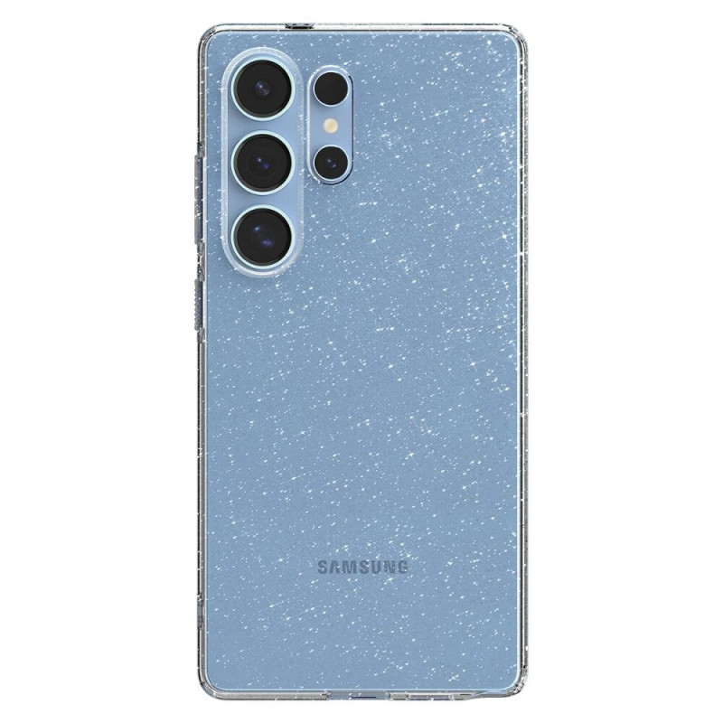 Spigen Liquid Crystal maciņš, kas paredzēts Samsung Galaxy S25 Ultra, Glitter Crystal