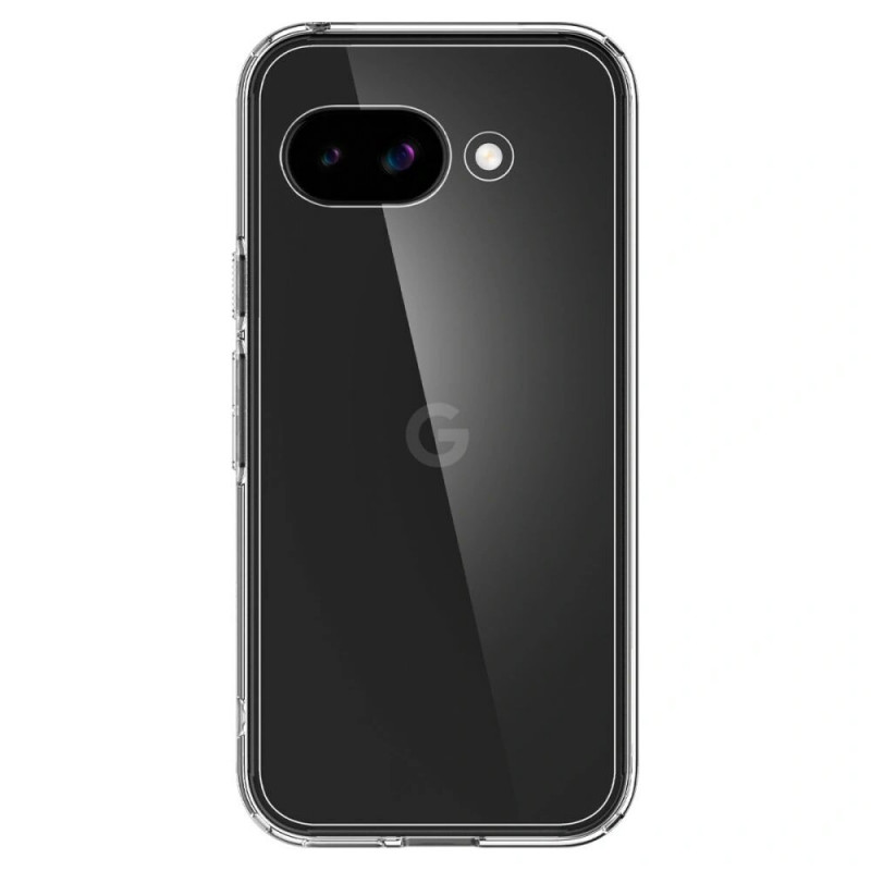 Spigen Ultra Hybrid maciņš Google Pixel 9a, Crystal Clear