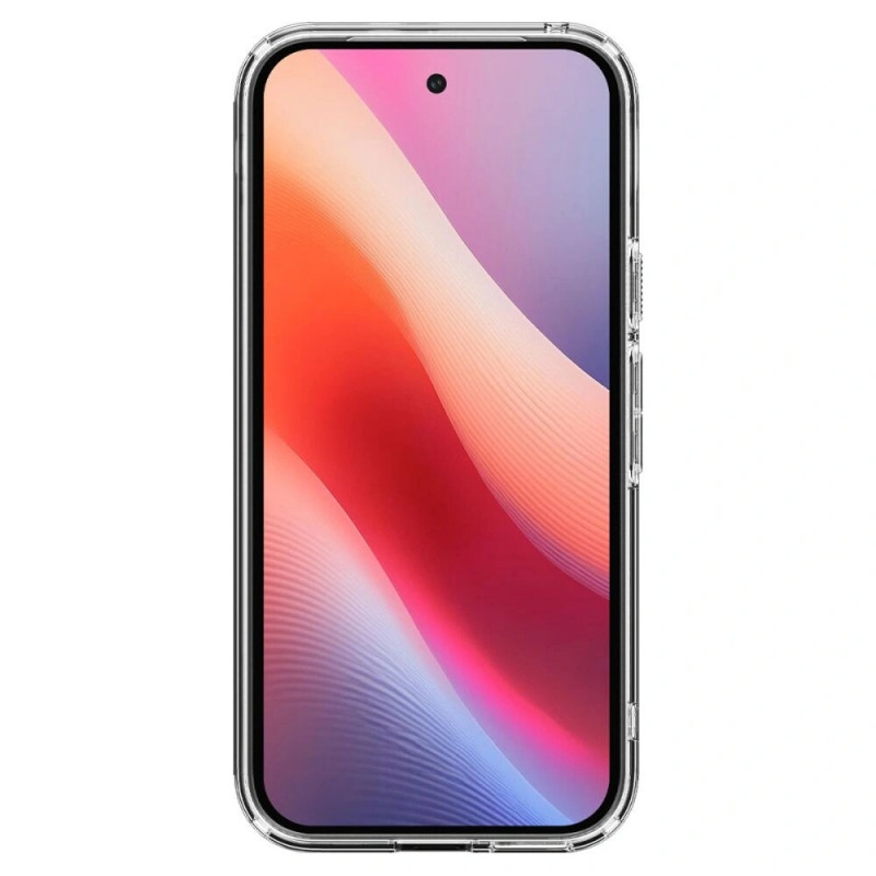 Spigen Ultra Hybrid maciņš Google Pixel 9a, Crystal Clear