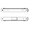 Spigen Ultra Hybrid maciņš Google Pixel 9a, Crystal Clear