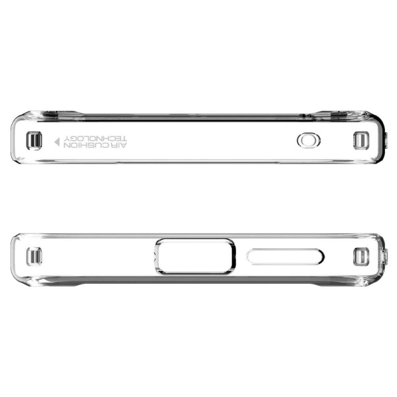 Spigen Ultra Hybrid maciņš Google Pixel 9a, Crystal Clear