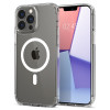 Spigen Ultra Hybrid Mag MagSafe Apple iPhone 13 Pro vāciņš, balts