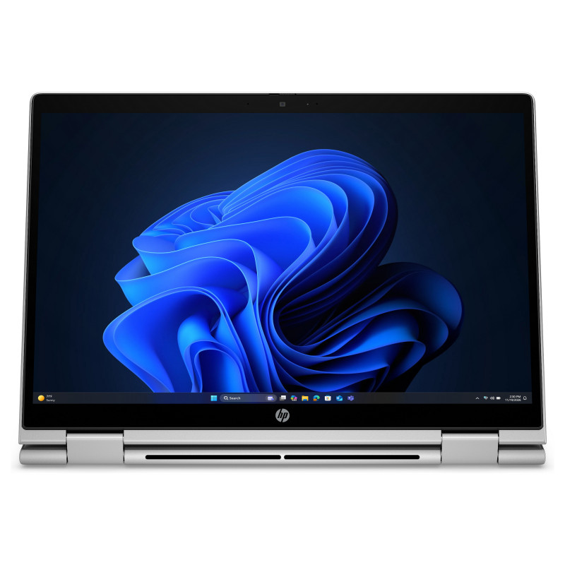 HP ProBook 4 Flip G2i 13.3" WUXGA klēpjdators, Intel Core 5 320, 16 GB RAM, 512 GB SSD, Windows 11 Pro, German keyboard (QWERTZ)
