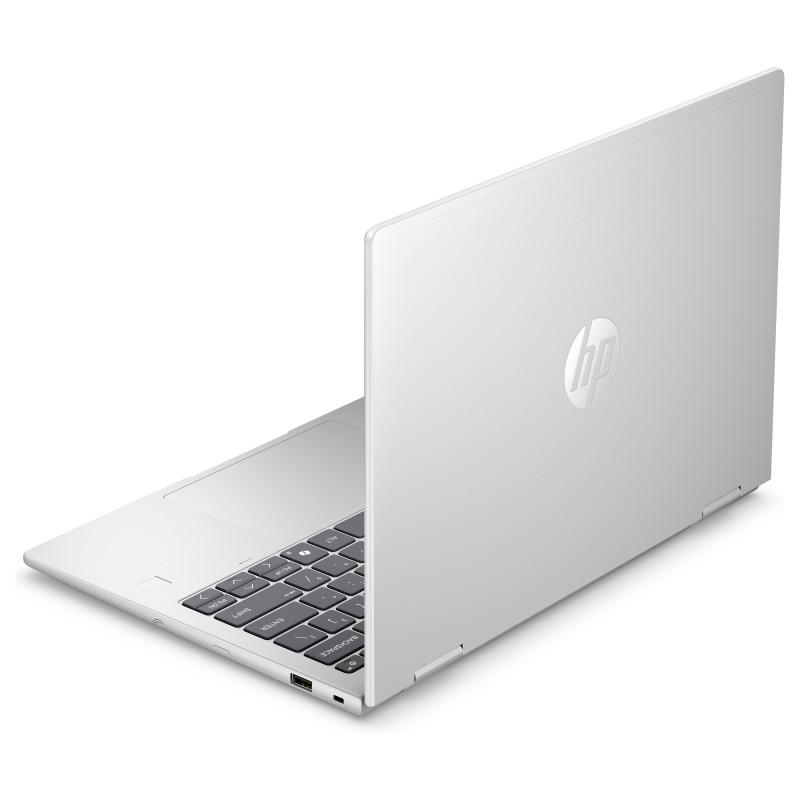 HP ProBook 4 Flip G2i 13.3" WUXGA klēpjdators, Intel Core 5 320, 16 GB RAM, 512 GB SSD, Windows 11 Pro, German keyboard (QWERTZ)