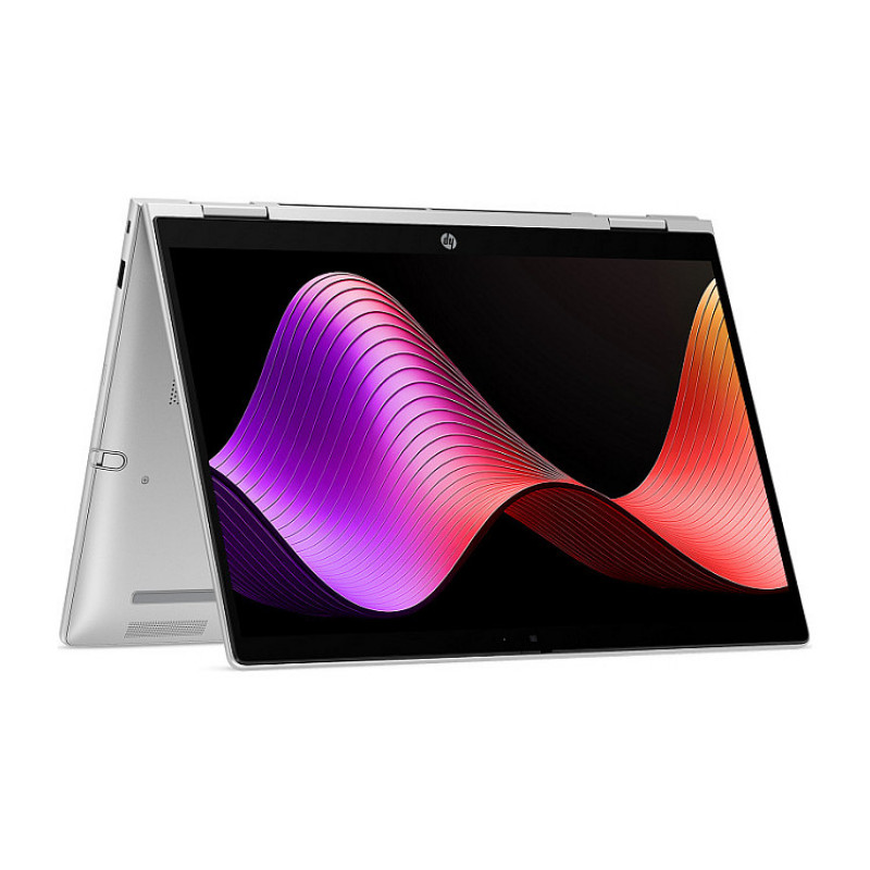 HP ProBook 4 Flip G2i 13.3" WUXGA klēpjdators, Intel Core 5 320, 16 GB RAM, 512 GB SSD, Windows 11 Pro, German keyboard (QWERTZ)
