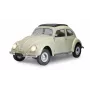 Amewi VW Typ 1 1950 Beetle RC auto, 1:16, RTR, bēšs