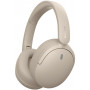 Sony WH-CH730N Bluetooth apkārt auss austiņas ar mikrofonu, bēšas