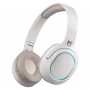 Defender Freemotion B444 Bluetooth uz auss austiņas, bēšas