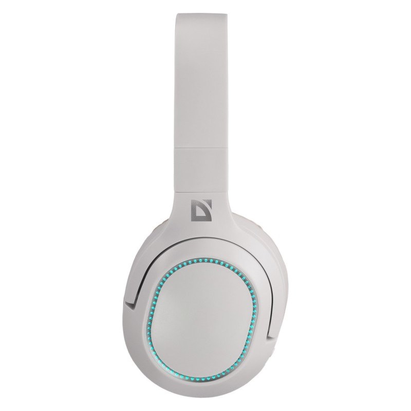 Defender Freemotion B444 Bluetooth uz auss austiņas, bēšas